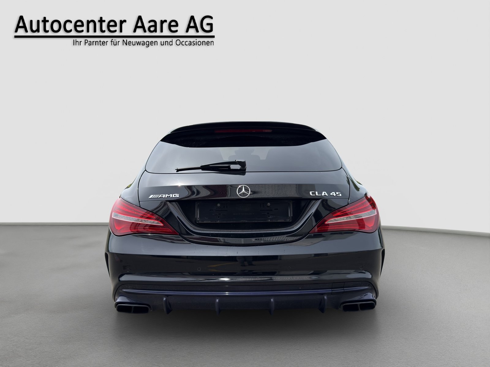 MERCEDES-BENZ CLA Shooting Brake 45 AMG 4Matic Speedshift, Essence, Occasion / Utilisé, Automatique - 6