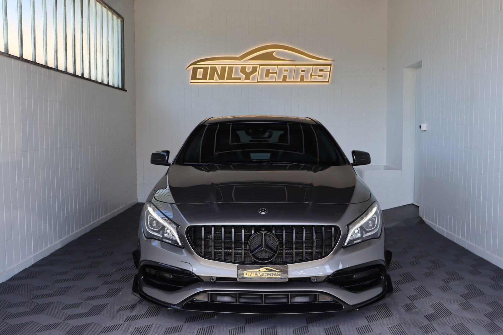 MERCEDES-BENZ CLA Shooting Brake 45 AMG 4Matic Speedshift, Benzin, Occasion / Gebraucht, Automatik - 2