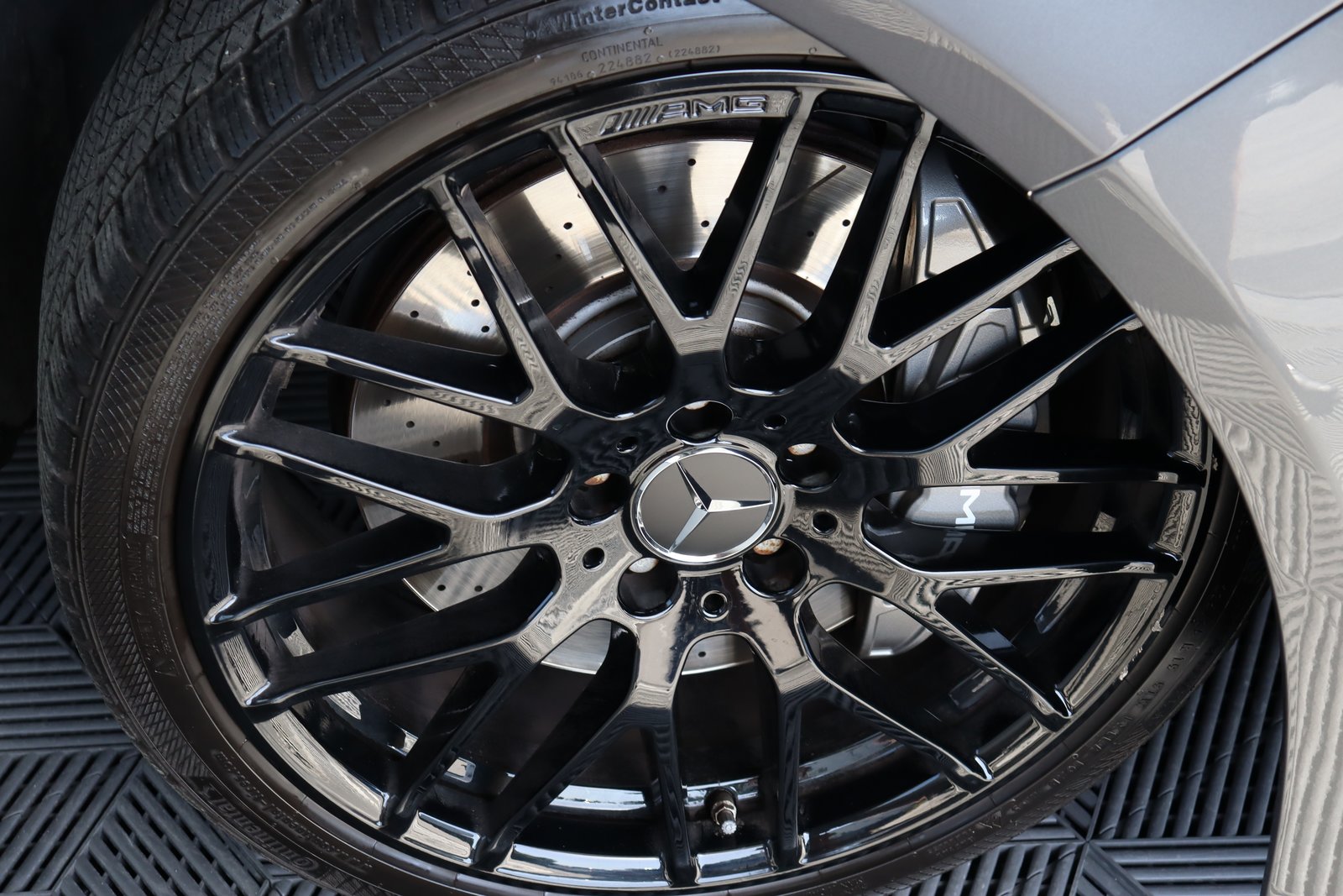 MERCEDES-BENZ CLA Shooting Brake 45 AMG 4Matic Speedshift, Benzin, Occasion / Gebraucht, Automatik - 6