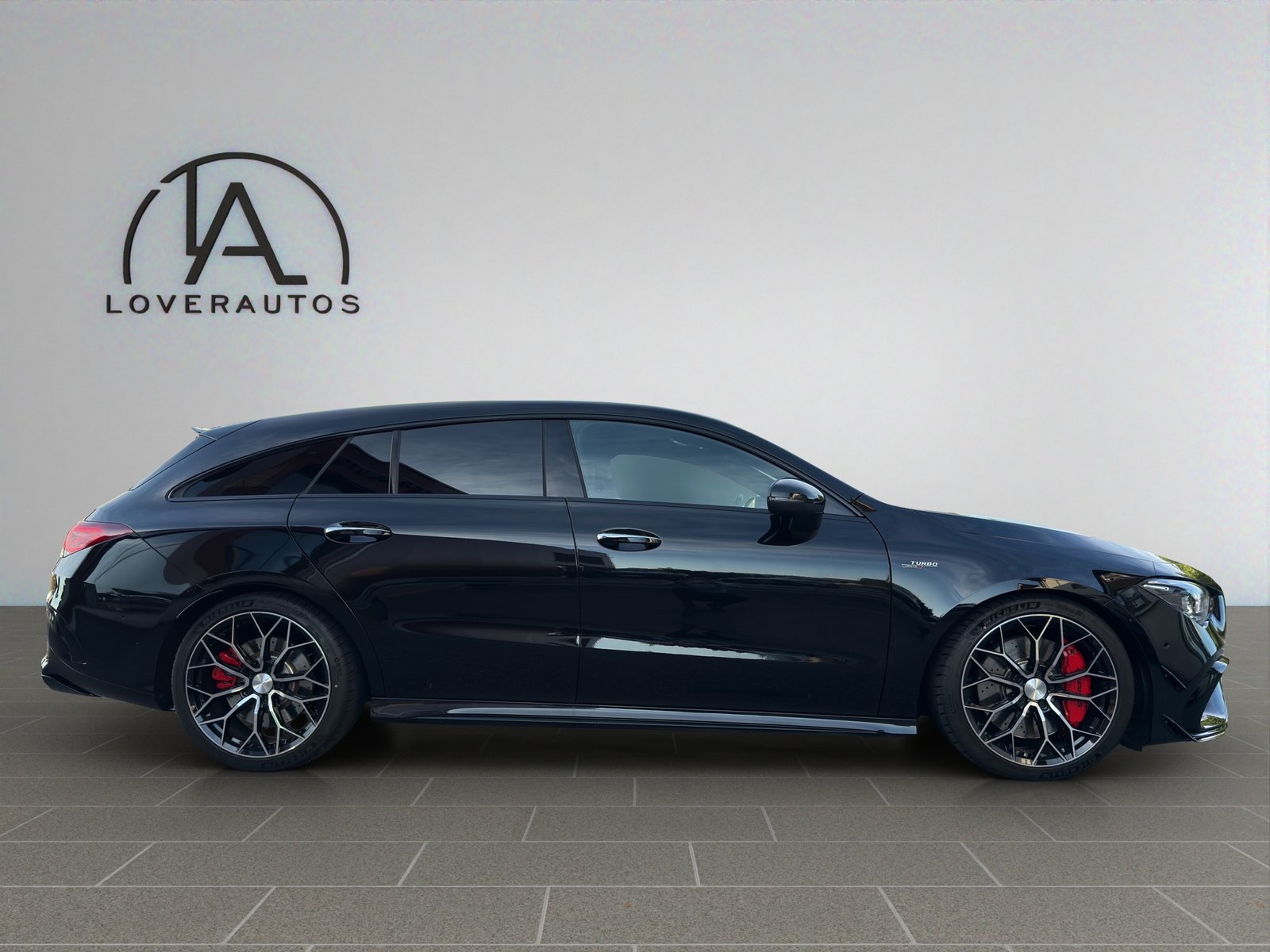 MERCEDES-BENZ CLA Shooting Brake 45 S AMG 4Matic+ 8G-DCT, Petrol, Second hand / Used, Automatic - 2