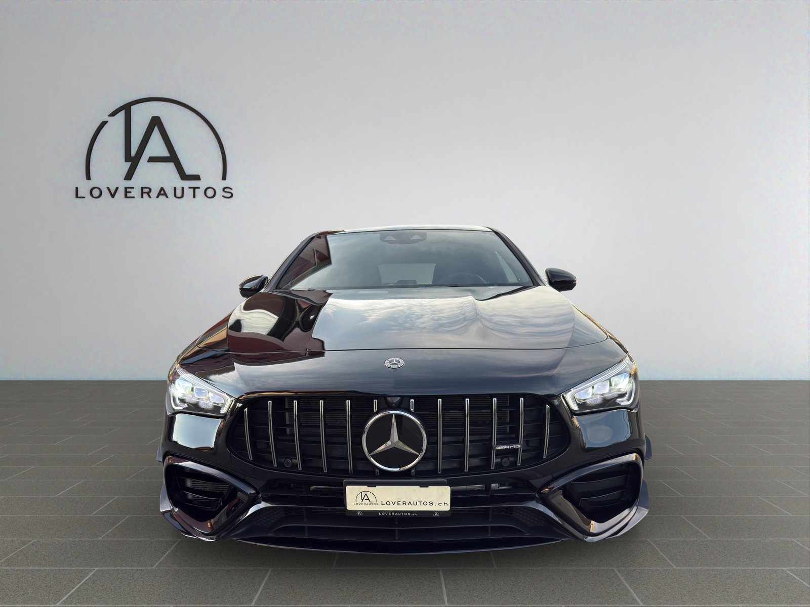 MERCEDES-BENZ CLA Shooting Brake 45 S AMG 4Matic+ 8G-DCT, Petrol, Second hand / Used, Automatic - 3