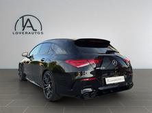 MERCEDES-BENZ CLA Shooting Brake 45 S AMG 4Matic+ 8G-DCT, Essence, Occasion / Utilisé, Automatique - 5