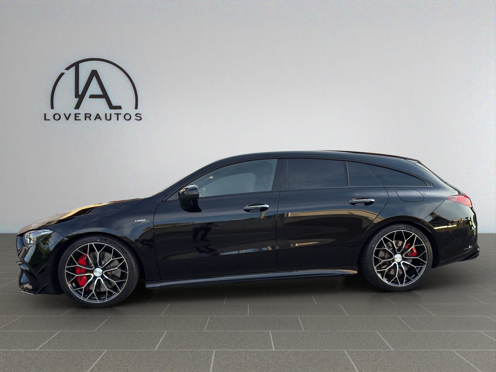 MERCEDES-BENZ CLA Shooting Brake 45 S AMG 4Matic+ 8G-DCT, Petrol, Second hand / Used, Automatic - 6