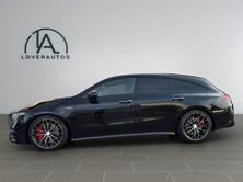 MERCEDES-BENZ CLA Shooting Brake 45 S AMG 4Matic+ 8G-DCT, Essence, Occasion / Utilisé, Automatique - 6