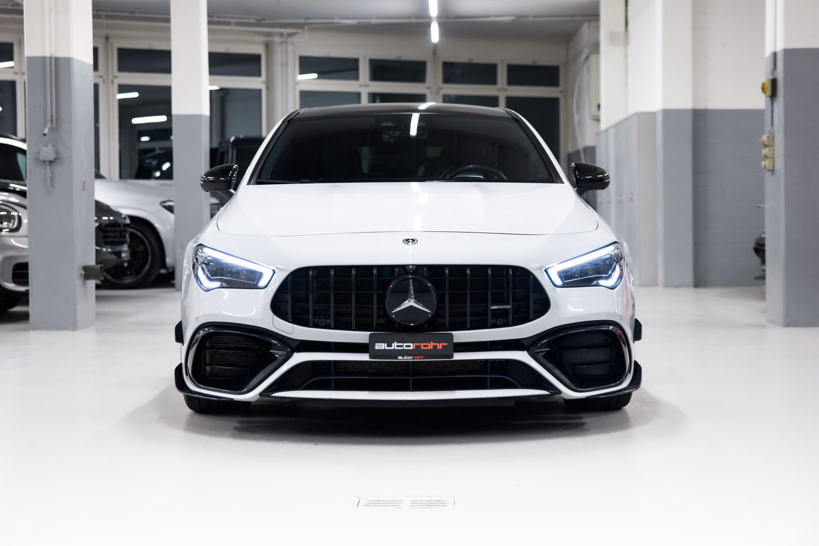 MERCEDES-BENZ CLA Shooting Brake 45 S AMG 4Matic+ 8G-DCT, Benzina, Occasioni / Usate, Automatico - 2