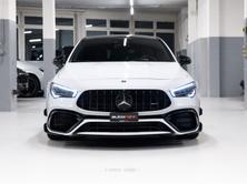 MERCEDES-BENZ CLA Shooting Brake 45 S AMG 4Matic+ 8G-DCT, Benzina, Occasioni / Usate, Automatico - 2