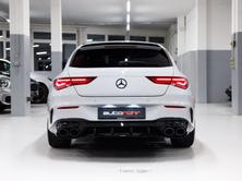 MERCEDES-BENZ CLA Shooting Brake 45 S AMG 4Matic+ 8G-DCT, Benzina, Occasioni / Usate, Automatico - 6