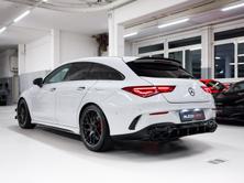 MERCEDES-BENZ CLA Shooting Brake 45 S AMG 4Matic+ 8G-DCT, Benzina, Occasioni / Usate, Automatico - 7