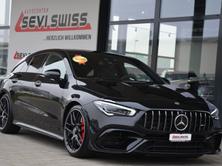 MERCEDES-BENZ CLA Shooting Brake 45 S AMG 4Matic+ 8G-DCT*Per, Petrol, Second hand / Used, Automatic - 2