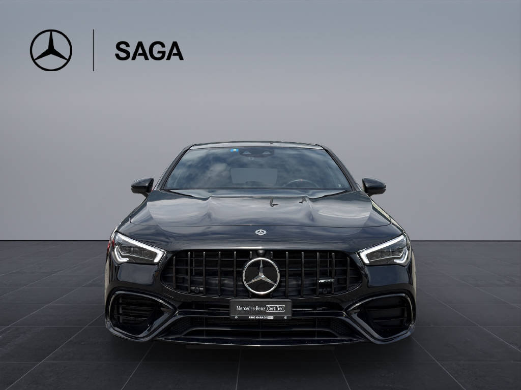 MERCEDES-BENZ CLA 45 S AMG 4m+ Shooting Brake, Essence, Occasion / Utilisé, Automatique - 2