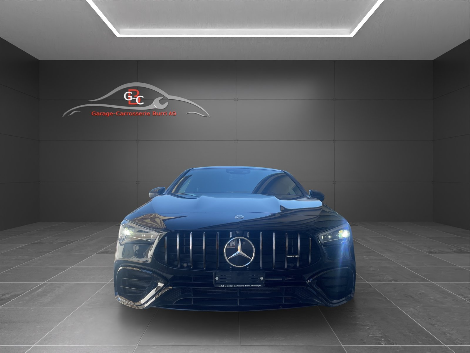 MERCEDES-BENZ CLA Shooting Brake 45 S AMG 4Matic+ 8G-DCT, Essence, Occasion / Utilisé, Automatique - 2