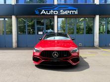 MERCEDES-BENZ CLA Shooting Brake 45 S AMG 4Matic+ 8G-DCT, Benzin, Occasion / Gebraucht, Automatik - 2