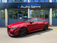 MERCEDES-BENZ CLA Shooting Brake 45 S AMG 4Matic+ 8G-DCT, Benzin, Occasion / Gebraucht, Automatik - 3