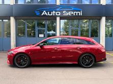 MERCEDES-BENZ CLA Shooting Brake 45 S AMG 4Matic+ 8G-DCT, Benzin, Occasion / Gebraucht, Automatik - 4