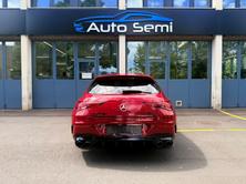 MERCEDES-BENZ CLA Shooting Brake 45 S AMG 4Matic+ 8G-DCT, Benzin, Occasion / Gebraucht, Automatik - 6
