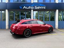 MERCEDES-BENZ CLA Shooting Brake 45 S AMG 4Matic+ 8G-DCT, Benzin, Occasion / Gebraucht, Automatik - 7