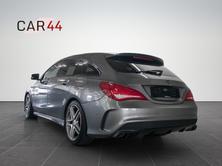 MERCEDES-BENZ CLA Shooting Brake 45 AMG 4Matic Speedshift, Essence, Occasion / Utilisé, Automatique - 3
