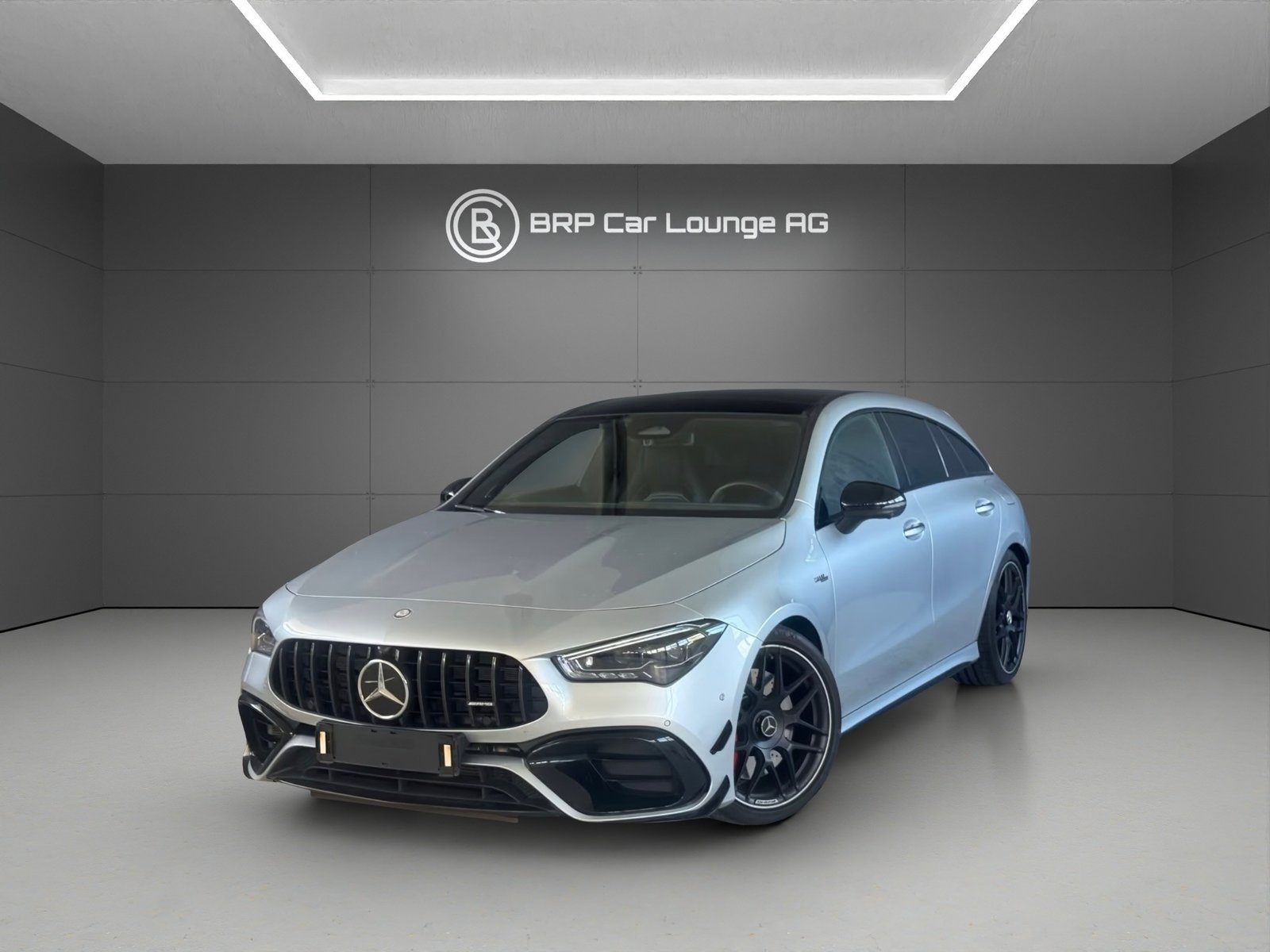 MERCEDES-BENZ CLA Shooting Brake 45 S AMG 4Matic 8G-DCT