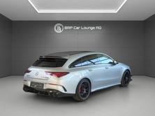 MERCEDES-BENZ CLA Shooting Brake 45 S AMG 4Matic 8G-DCT, Essence, Occasion / Utilisé, Automatique - 2