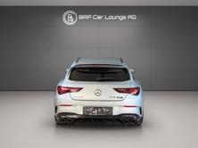 MERCEDES-BENZ CLA Shooting Brake 45 S AMG 4Matic 8G-DCT, Essence, Occasion / Utilisé, Automatique - 4