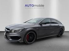 MERCEDES-BENZ CLA Shooting Brake 45 AMG 4Matic Speedshift, Benzina, Occasioni / Usate, Automatico - 2