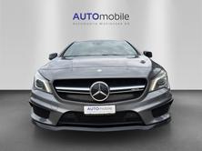 MERCEDES-BENZ CLA Shooting Brake 45 AMG 4Matic Speedshift, Benzina, Occasioni / Usate, Automatico - 3
