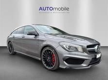 MERCEDES-BENZ CLA Shooting Brake 45 AMG 4Matic Speedshift, Benzina, Occasioni / Usate, Automatico - 4