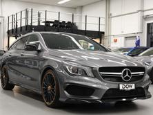 MERCEDES-BENZ CLA 45 AMG 4m Shooting Brake, Benzin, Occasion / Gebraucht, Automatik - 4