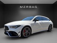 MERCEDES-BENZ CLA Shooting Brake 45 S AMG 4Matic+ 8G-DCT, Benzina, Occasioni / Usate, Automatico - 3