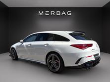 MERCEDES-BENZ CLA Shooting Brake 45 S AMG 4Matic+ 8G-DCT, Benzina, Occasioni / Usate, Automatico - 5