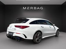 MERCEDES-BENZ CLA Shooting Brake 45 S AMG 4Matic+ 8G-DCT, Benzina, Occasioni / Usate, Automatico - 7