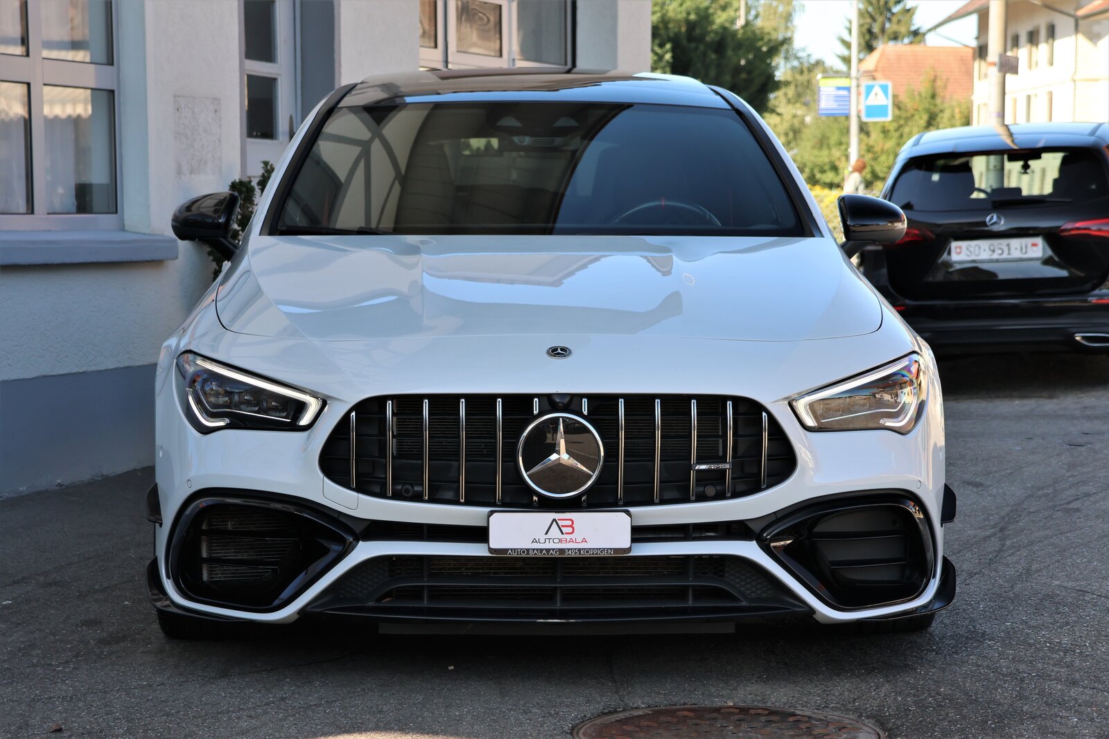 MERCEDES-BENZ CLA Shooting Brake 45 S AMG 4Matic+ 8G-DCT (CH