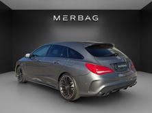 MERCEDES-BENZ CLA Shooting Brake 45 AMG 4Matic Speedshift, Essence, Occasion / Utilisé, Automatique - 4