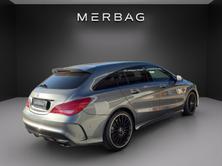 MERCEDES-BENZ CLA Shooting Brake 45 AMG 4Matic Speedshift, Essence, Occasion / Utilisé, Automatique - 6