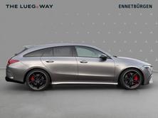 MERCEDES-BENZ CLA Shooting Brake 45 S AMG 4Matic+ 8G-DCT, Benzin, Occasion / Gebraucht, Automatik - 6