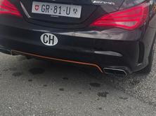 MERCEDES-BENZ CLA Shooting Brake 45 AMG 4Matic Speedshift, Benzin, Occasion / Gebraucht, Automatik - 5
