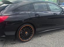 MERCEDES-BENZ CLA Shooting Brake 45 AMG 4Matic Speedshift, Benzin, Occasion / Gebraucht, Automatik - 7