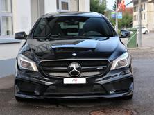 MERCEDES-BENZ CLA Shooting Brake 45 AMG 4Matic Speedshift OrangeArt-Editi, Petrol, Second hand / Used, Automatic - 2