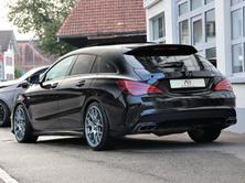 MERCEDES-BENZ CLA Shooting Brake 45 AMG 4Matic Speedshift OrangeArt-Editi, Petrol, Second hand / Used, Automatic - 3