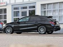 MERCEDES-BENZ CLA Shooting Brake 45 AMG 4Matic Speedshift OrangeArt-Editi, Petrol, Second hand / Used, Automatic - 4