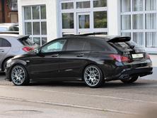 MERCEDES-BENZ CLA Shooting Brake 45 AMG 4Matic Speedshift OrangeArt-Editi, Petrol, Second hand / Used, Automatic - 5