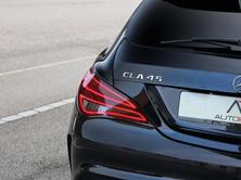 MERCEDES-BENZ CLA Shooting Brake 45 AMG 4Matic Speedshift OrangeArt-Editi, Petrol, Second hand / Used, Automatic - 6