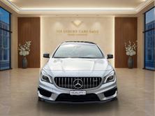 MERCEDES-BENZ CLA Shooting Brake 45 AMG 4Matic Speedshift, Benzin, Occasion / Gebraucht, Automatik - 2