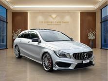 MERCEDES-BENZ CLA Shooting Brake 45 AMG 4Matic Speedshift, Benzin, Occasion / Gebraucht, Automatik - 3