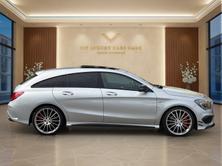 MERCEDES-BENZ CLA Shooting Brake 45 AMG 4Matic Speedshift, Benzin, Occasion / Gebraucht, Automatik - 4