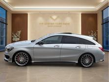 MERCEDES-BENZ CLA Shooting Brake 45 AMG 4Matic Speedshift, Benzin, Occasion / Gebraucht, Automatik - 5