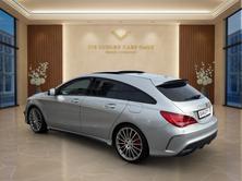 MERCEDES-BENZ CLA Shooting Brake 45 AMG 4Matic Speedshift, Benzin, Occasion / Gebraucht, Automatik - 7