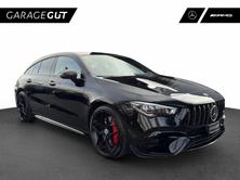 MERCEDES-BENZ CLA SB 45 S AMG 4Matic+, Benzin, Occasion / Gebraucht, Automatik - 2