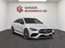 MERCEDES-BENZ CLA-Klasse Shooting Brake CLA 35 AMG 4matic, Petrol, Second hand / Used, Automatic - 3