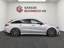 MERCEDES-BENZ CLA-Klasse Shooting Brake CLA 35 AMG 4matic, Petrol, Second hand / Used, Automatic - 4